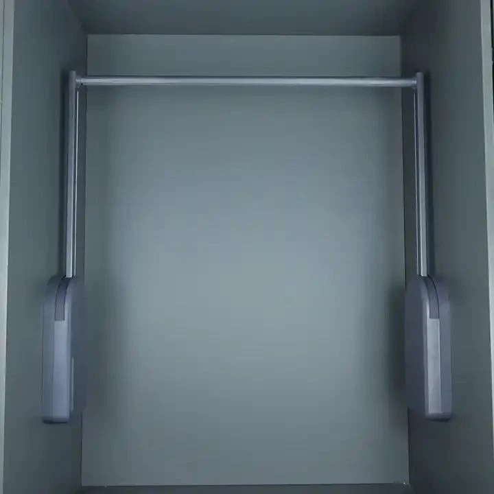 Aluminum Alloy Wardrobe Clothes Lift