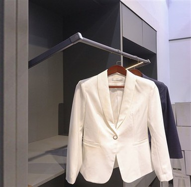 Električna šipka za odjeću