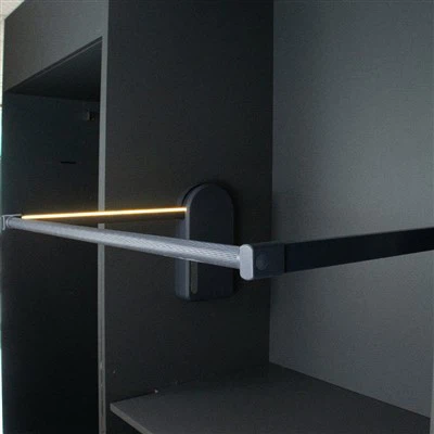 Podizna šipka za odjeću